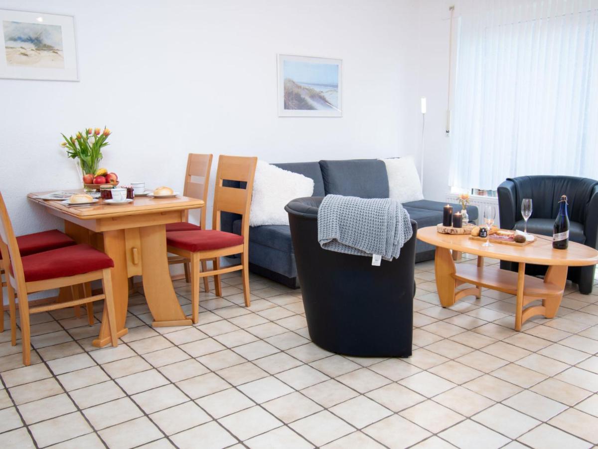Apartment Koralle By Interhome Norddeich  Ngoại thất bức ảnh