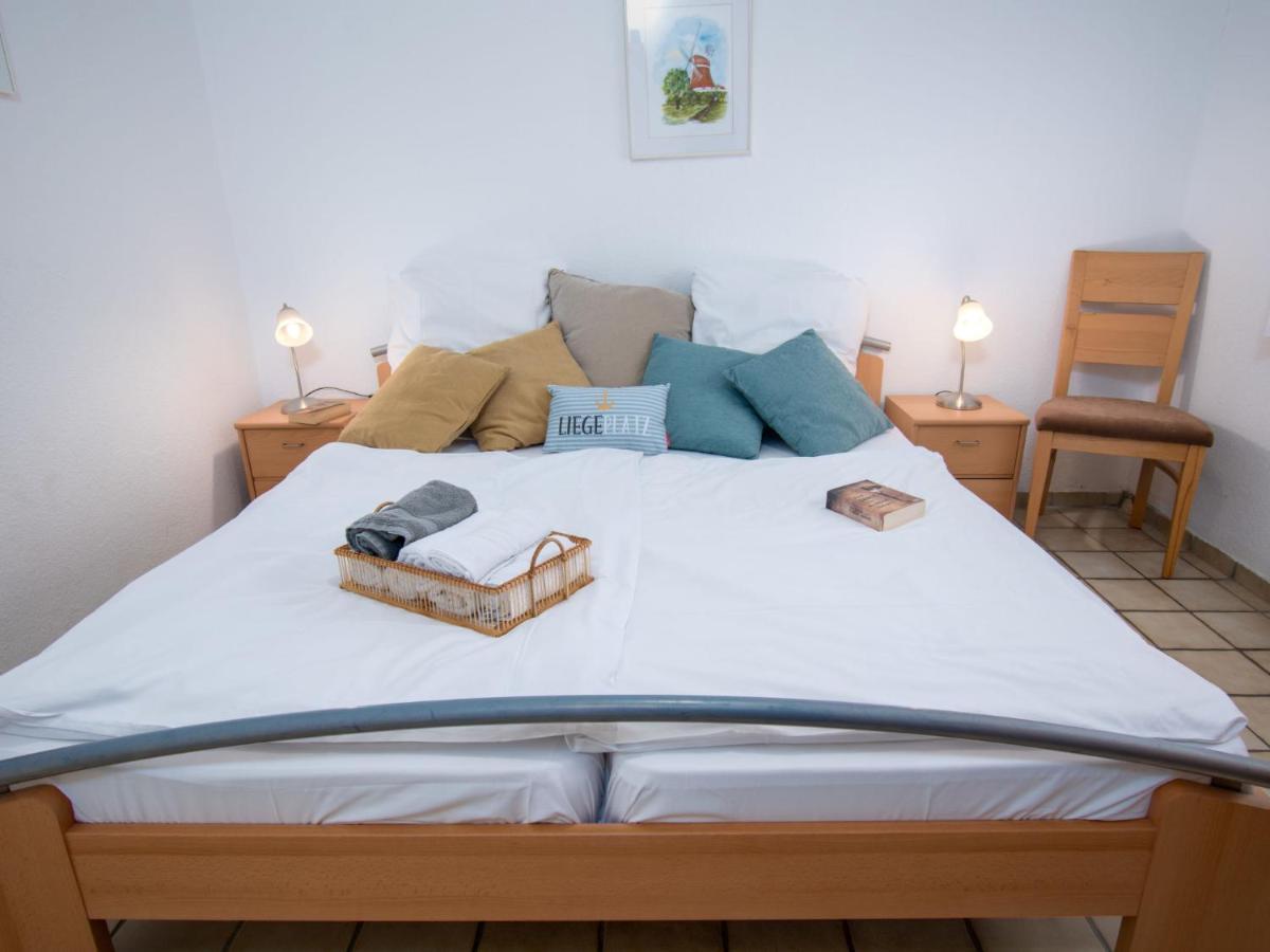 Apartment Koralle By Interhome Norddeich  Ngoại thất bức ảnh
