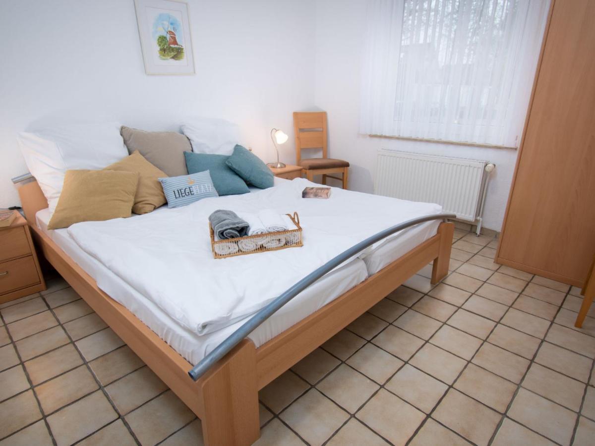 Apartment Koralle By Interhome Norddeich  Ngoại thất bức ảnh