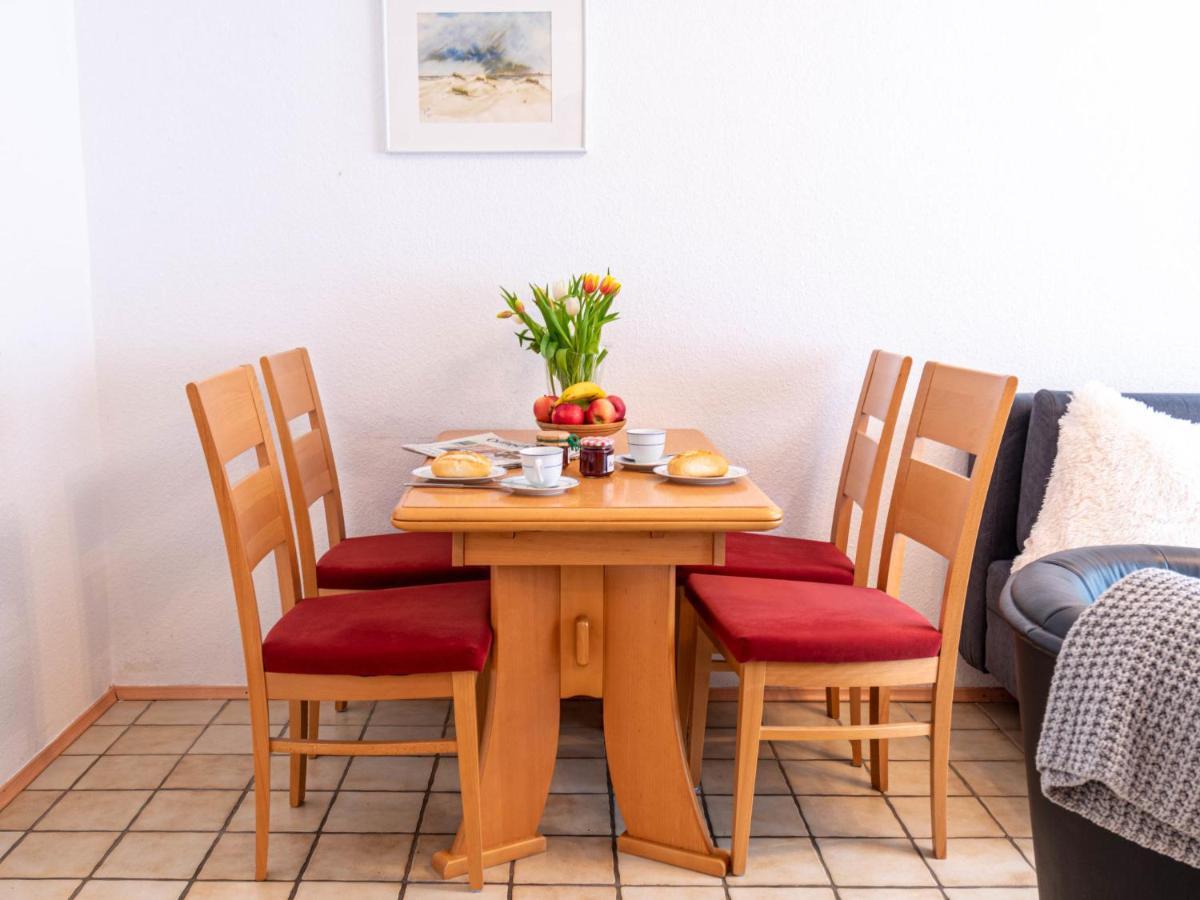 Apartment Koralle By Interhome Norddeich  Ngoại thất bức ảnh
